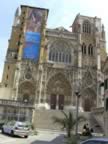VISIT VIENNE, ST MAURICE cathedral